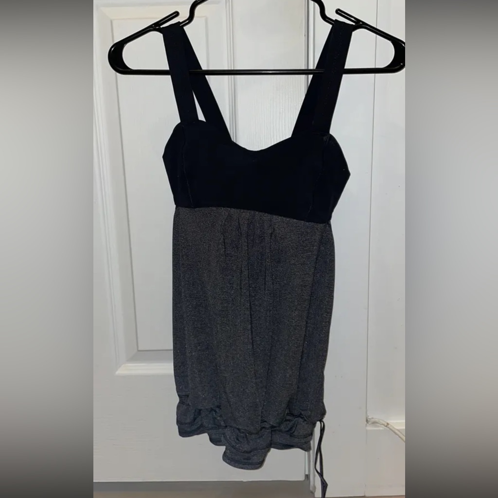 Lululemon Athletica Run Tank Top